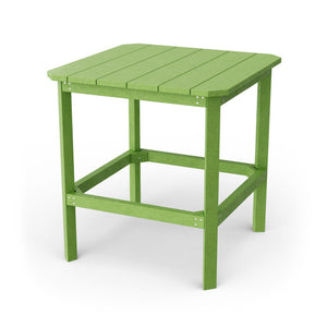 Classic 36" High Counter Table Dining Table