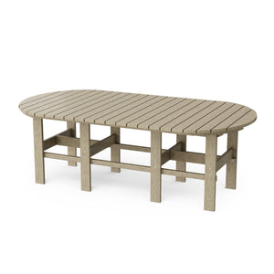 Classic 44"x84" Dining Table Outdoor Table