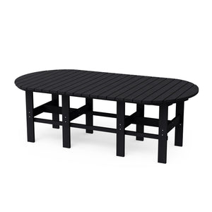 Classic 44"x84" Dining Table Outdoor Table