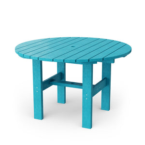 Classic 46” Round Dining Table Round Table