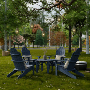 Classic Adirondack Chair Outdoor Chair