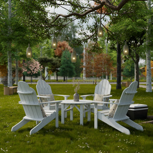 Classic Adirondack Chair Outdoor Chair