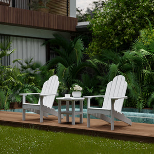 Classic Adirondack Chair Outdoor Chair