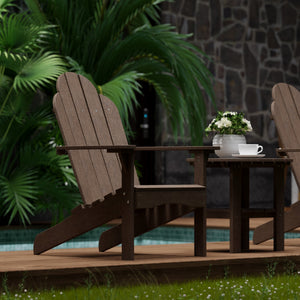 Classic Adirondack Chair Outdoor Chair