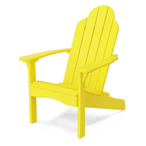 Classic Adirondack Chair Outdoor Chair
