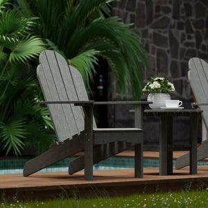 Classic Adirondack Chair Outdoor Chair