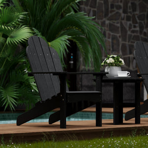 Classic Adirondack Chair Outdoor Chair
