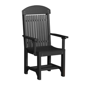 Classic Arm Chair by LuxCraft Armchair