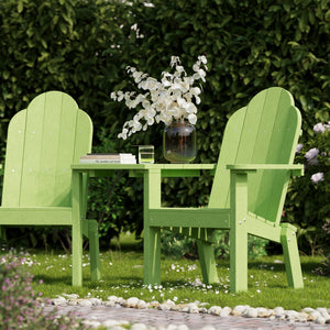 Classic Deck Chair Tete-a-Tete Bench Garden Bench