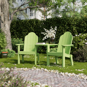 Classic Deck Chair Tete-a-Tete Bench Garden Bench
