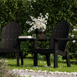 Classic Deck Chair Tete-a-Tete Bench Garden Bench