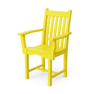 Classic Dining Arm Chair Outdoor Chair