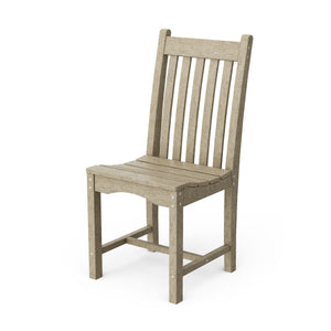 Classic Dining Side Chair Outdoor Chair