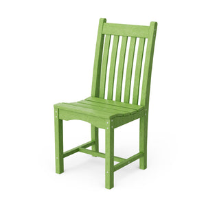 Classic Dining Side Chair Outdoor Chair