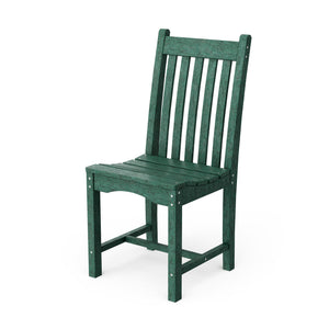 Classic Dining Side Chair Outdoor Chair