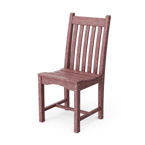 Classic Dining Side Chair Outdoor Chair