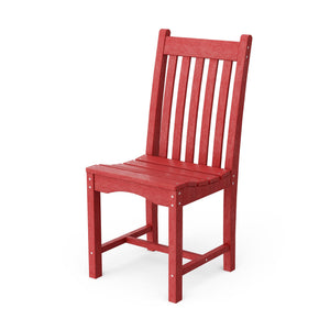 Classic Dining Side Chair Outdoor Chair