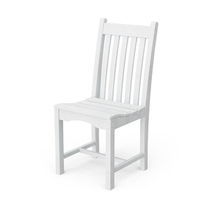 Classic Dining Side Chair Outdoor Chair