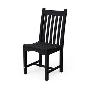 Classic Dining Side Chair Outdoor Chair