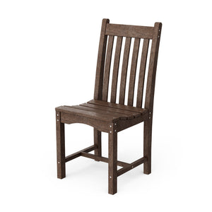 Classic Dining Side Chair Outdoor Chair
