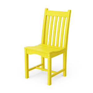 Classic Dining Side Chair Outdoor Chair