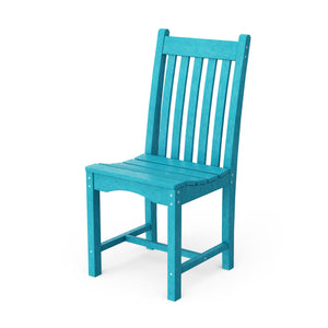 Classic Dining Side Chair Outdoor Chair