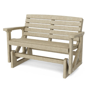 Classic Double Glider Outdoor Glider