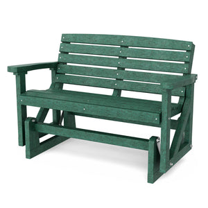 Classic Double Glider Outdoor Glider