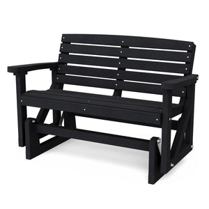 Classic Double Glider Outdoor Glider
