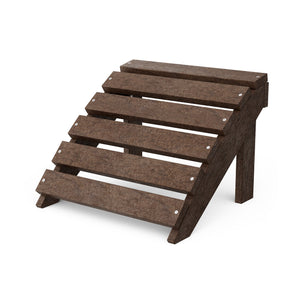 Classic Footrest Foot Stool