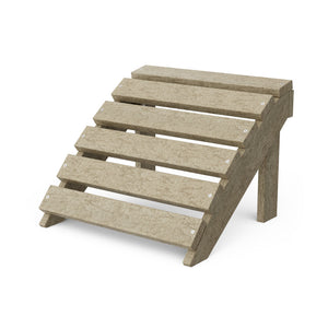 Classic Footrest Foot Stool