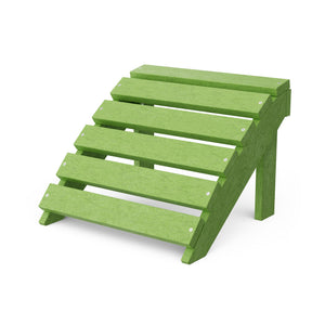 Classic Footrest Foot Stool