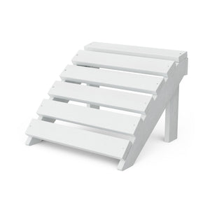 Classic Footrest Foot Stool