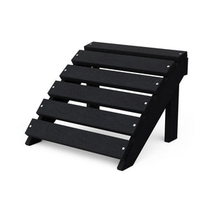 Classic Footrest Foot Stool