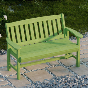 Classic Mission Bench Garden Bench