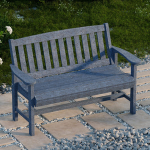 Classic Mission Bench Garden Bench