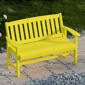Classic Mission Bench Garden Bench