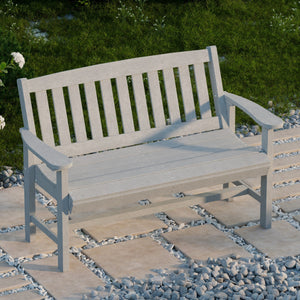 Classic Mission Bench Garden Bench