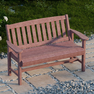 Classic Mission Bench Garden Bench