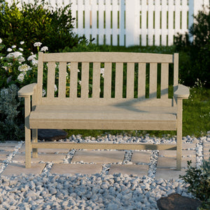 Classic Mission Bench Garden Bench