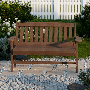 Classic Mission Bench Garden Bench