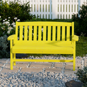 Classic Mission Bench Garden Bench