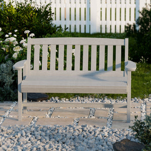 Classic Mission Bench Garden Bench