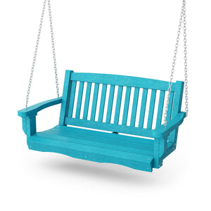 Classic Mission Swing Porch Swing