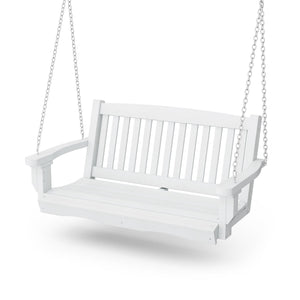 Classic Mission Swing Porch Swing