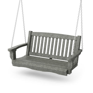 Classic Mission Swing Porch Swing