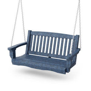 Classic Mission Swing Porch Swing