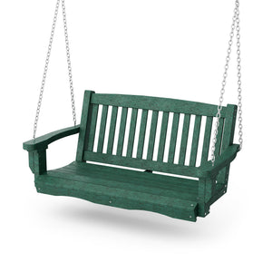 Classic Mission Swing Porch Swing