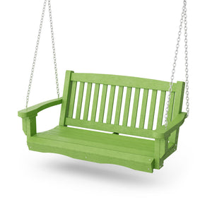 Classic Mission Swing Porch Swing