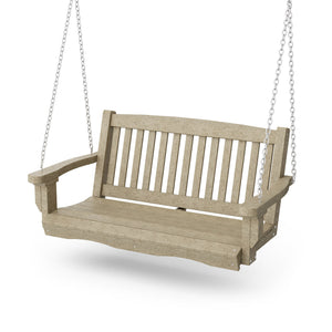 Classic Mission Swing Porch Swing